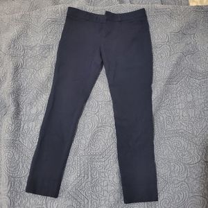 Banana republic navy blue pants